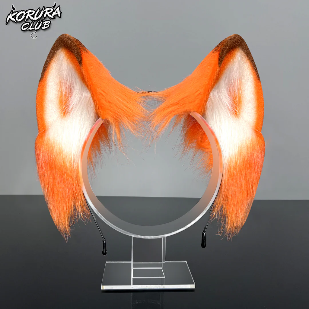 Cosplay Cute Plush Ears Headband KH24