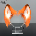 Cosplay Cute Plush Ears Headband KH24