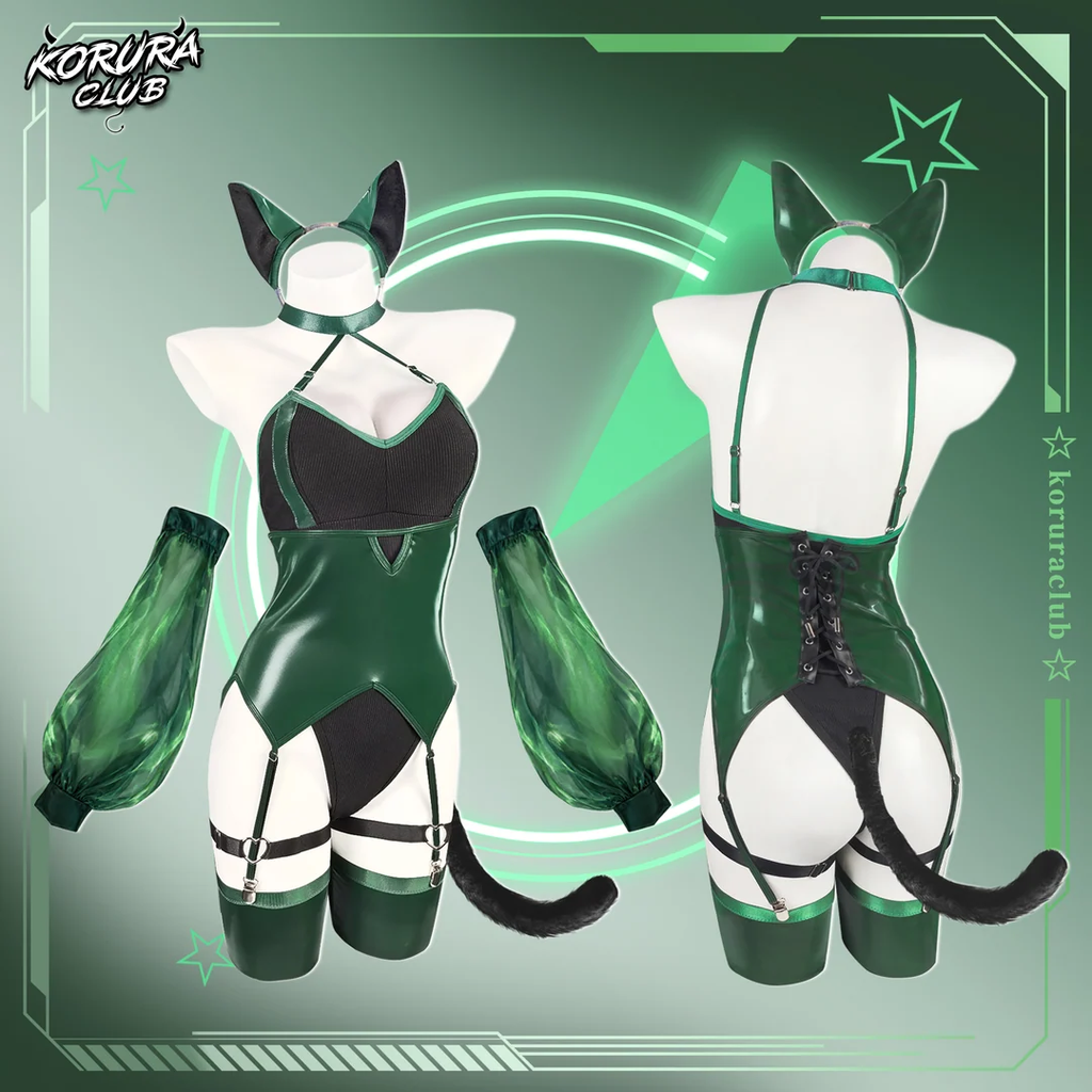 Pre-order Cosplay Catgirl Costume KO169