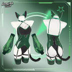 Pre-order Cosplay Catgirl Costume KO169