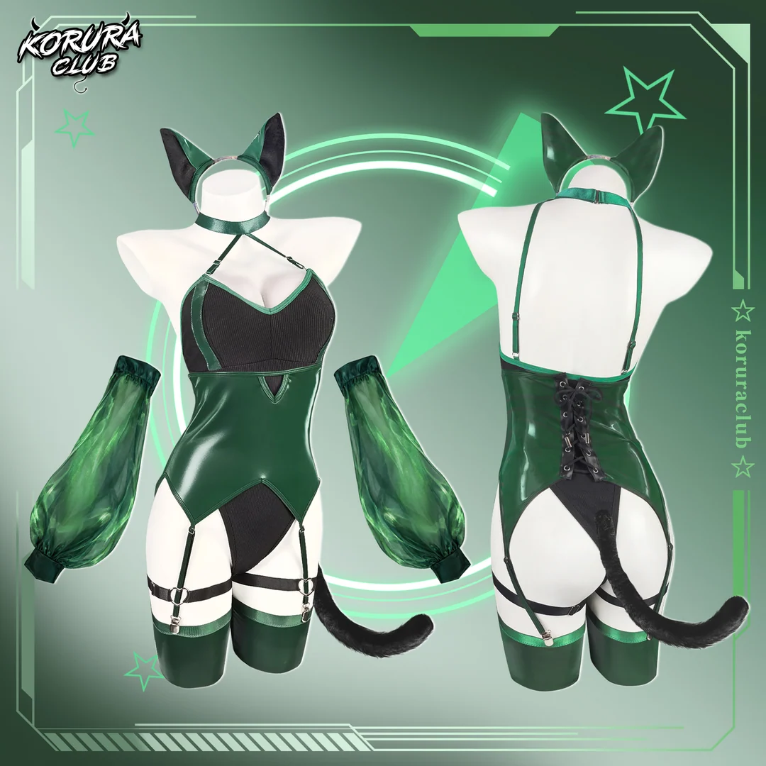 Pre-order Cosplay Catgirl Costume KO169