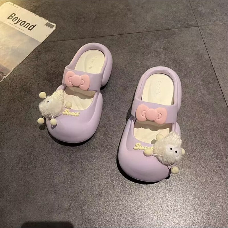Fashion Tribal Cute Fairy Slippers   HA1943