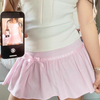 Pink ballet skirt HA2436