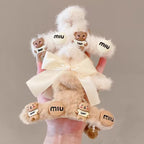Plush cute hairpin headdress   HA1860