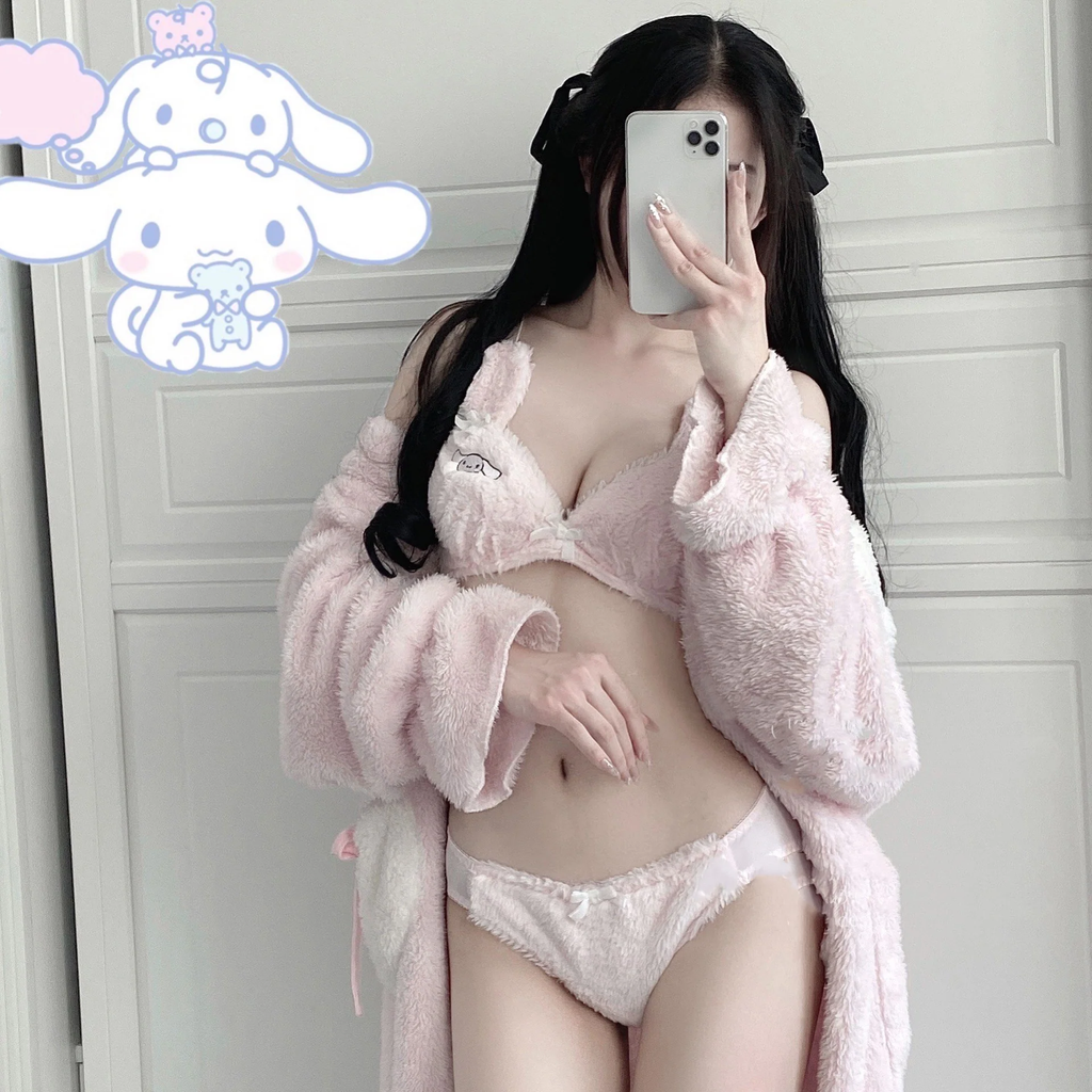 Cute Cinnamon underwear set HA2243