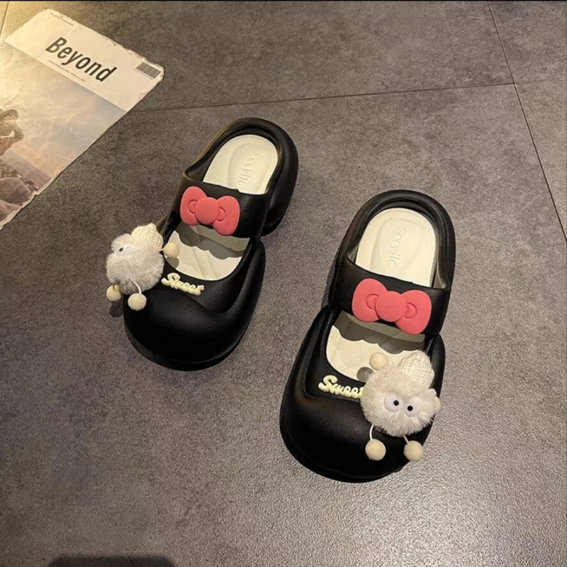 Fashion Tribal Cute Fairy Slippers   HA1943