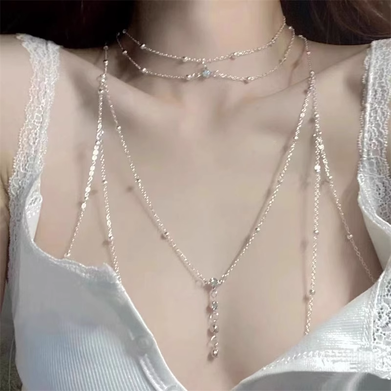 Body chain chest chain back chain HA2347