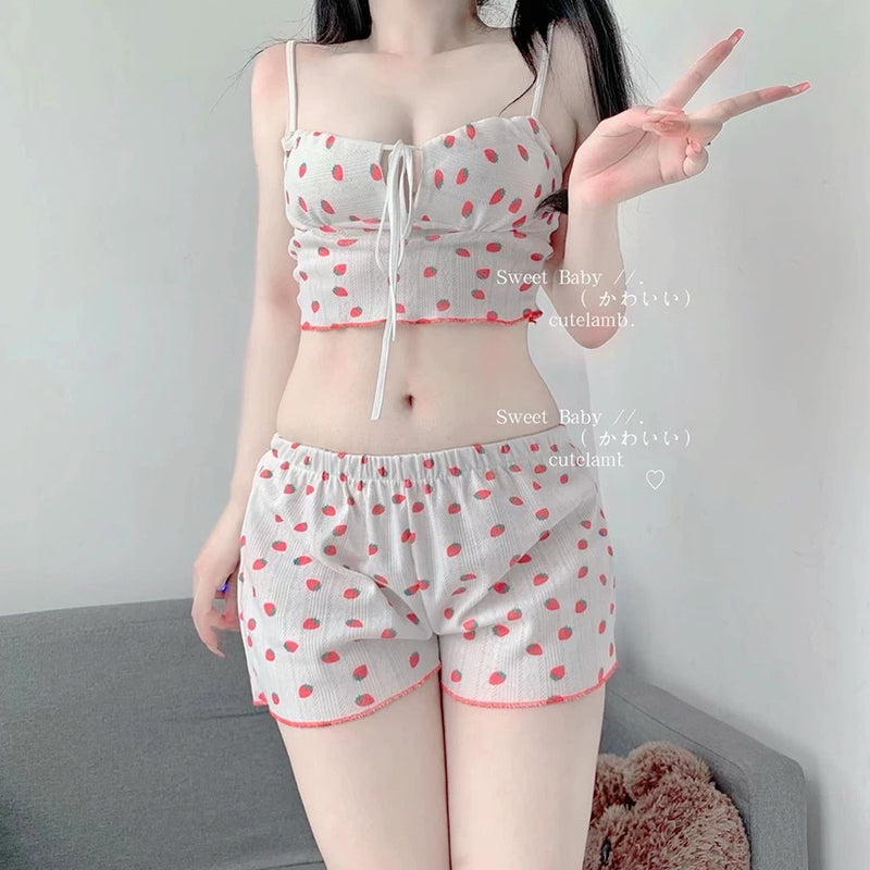 Strawberry sling set HA2673