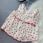 Strawberry sling set HA2673