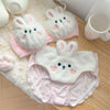 Cute bunny underwear set HA2672