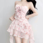 Floral Slip Dress  HA2198