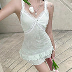 Sweet lace dress HA2370