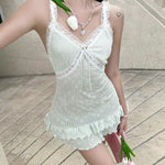 Sweet lace dress HA2370