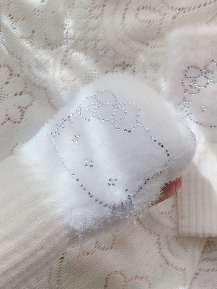 Cute warm gloves HA2372