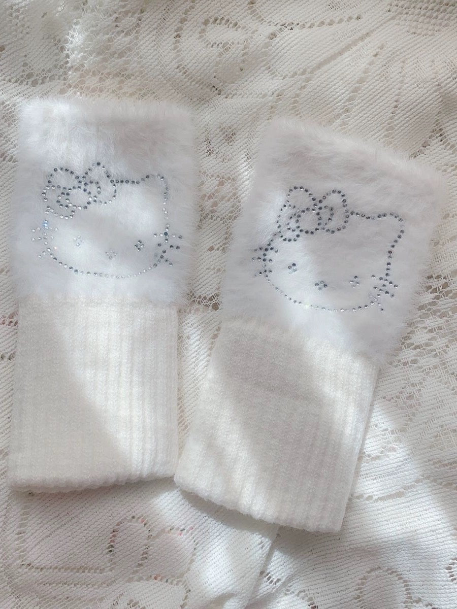 Cute warm gloves HA2372