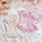 Sweet chiffon set HA2505
