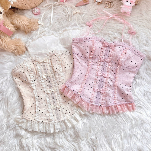 Sweet chiffon set HA2505