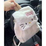 Cute kitty backpack HA2373