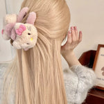 Cute cartoon hair clip HA2381