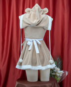 Plush bear set HA2386