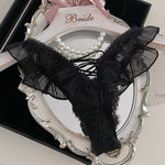 Sweet lace panties HA2389