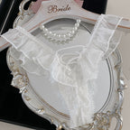Sweet lace panties HA2389