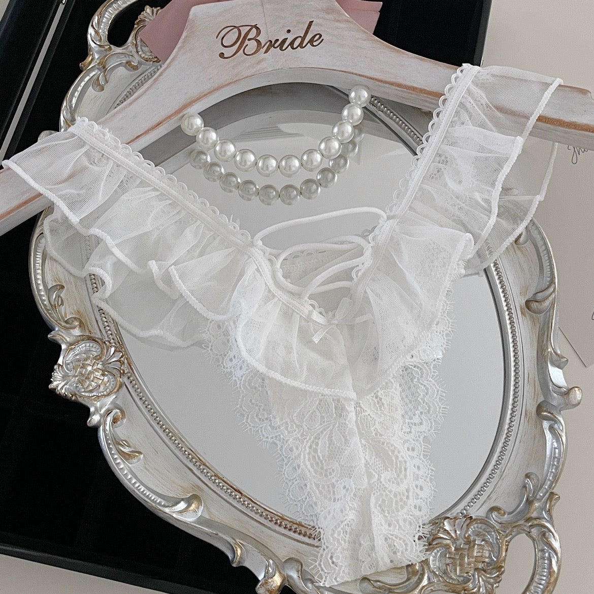 Sweet lace panties HA2389