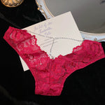 Chain lace underwear HA2390