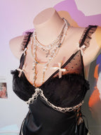 Ice silk sling two-piece set HA2393