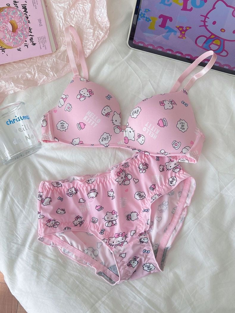 Cute cartoon underwear set HA2686