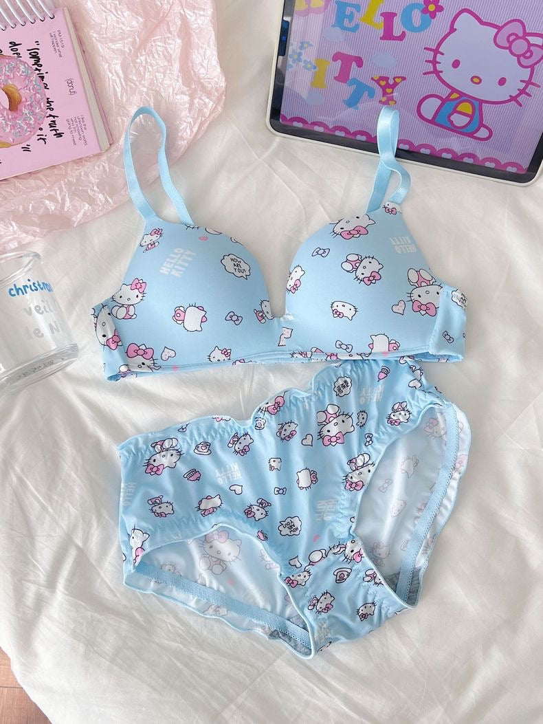 Cute cartoon underwear set HA2686