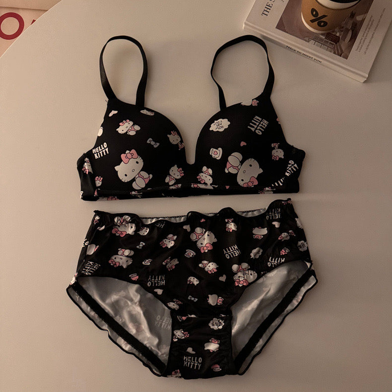 Cute cartoon underwear set HA2686