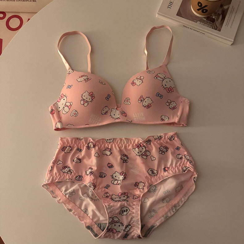 Cute cartoon underwear set HA2686