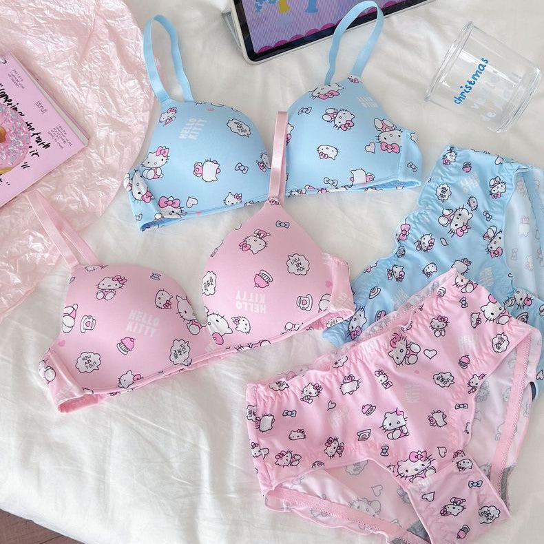 Cute cartoon underwear set HA2686