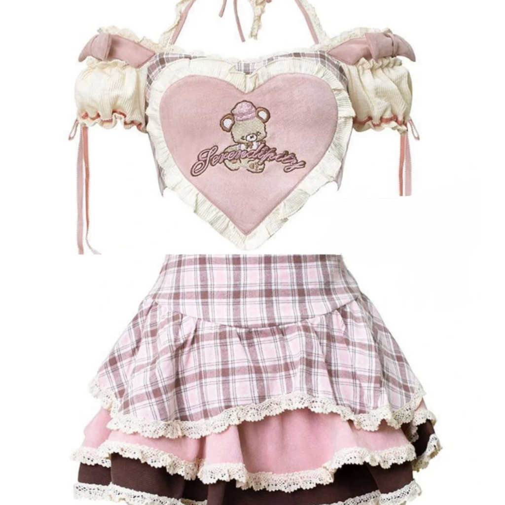 Sweet cake dress   HA1796