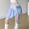 [Blue Rose] Suit Skirt HA2517