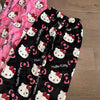 Cute plush pants HA2691