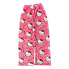 Cute plush pants HA2691