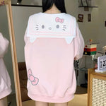 Cute cartoon sweatshirt HA2692