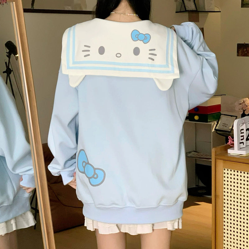 Cute cartoon sweatshirt HA2692