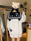 Cute cartoon sweatshirt HA2692