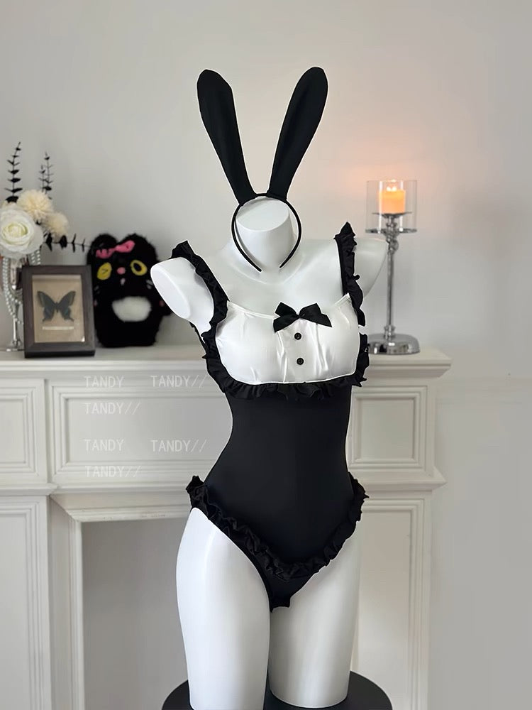 Cute bunny suit HA2693