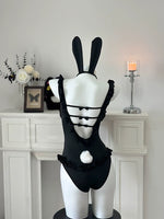 Cute bunny suit HA2693