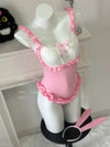 Cute bunny suit HA2693