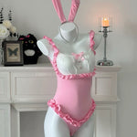 Cute bunny suit HA2693