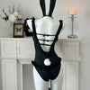 Cute bunny suit HA2693