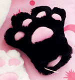 Cute cat claw gloves HA2694