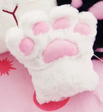 Cute cat claw gloves HA2694