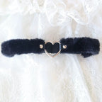 Love plush leg ring HA2695