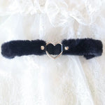 Love plush leg ring HA2695